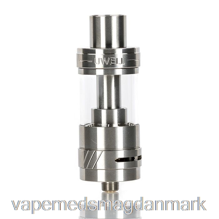 Vape Juice Uwell Crown 2 Ii Sub-ohm Tc Tank Rustfrit Stål